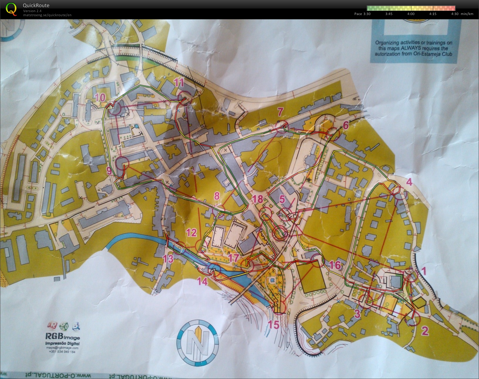 Sprinttitreeni (25/02/2014)