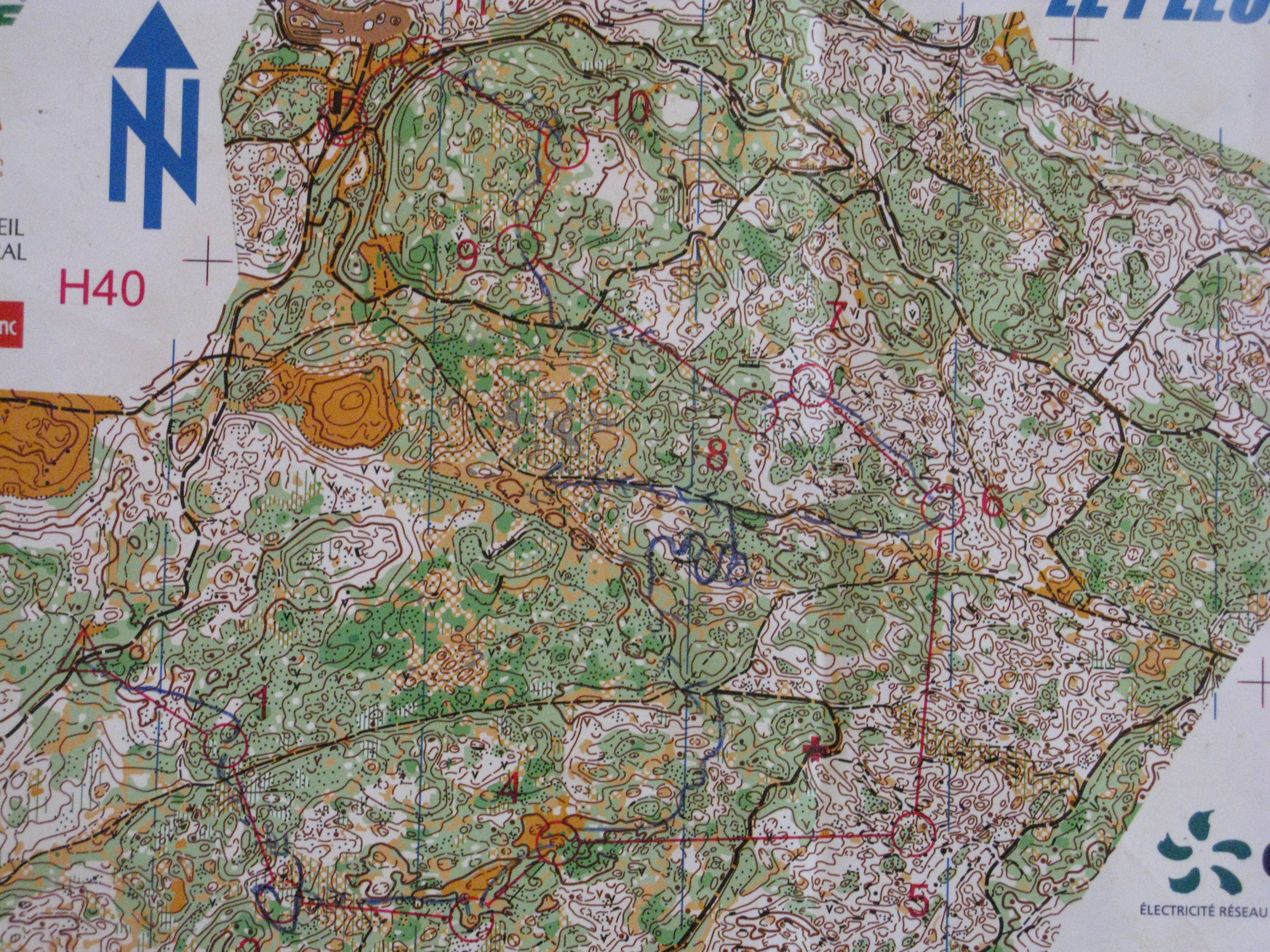 MM-yleisökisa (17/08/2011)
